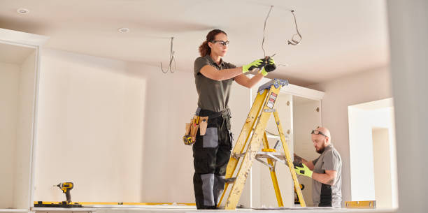 Electrical System Inspection in Roswell, GA