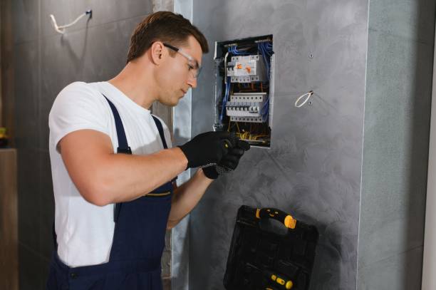 Best Electric Panel Repair  in Roswell, GA
