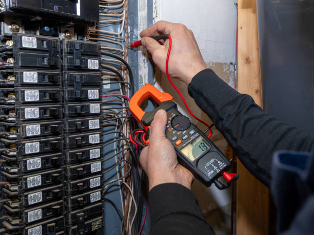 Best Ceiling Fan Installation Electrician  in Roswell, GA